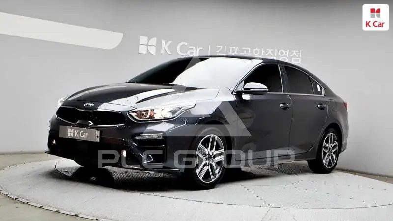 2019 KIA K3