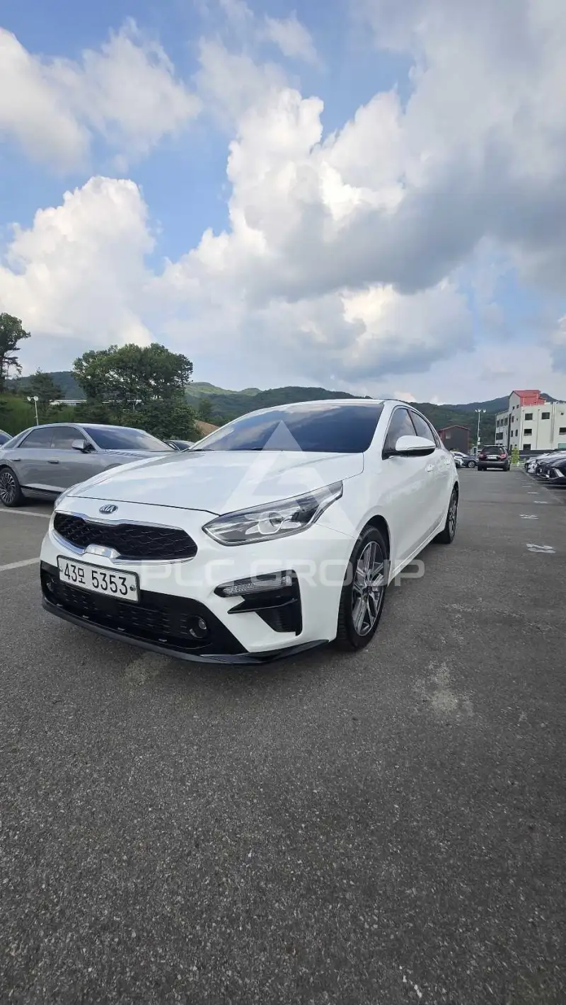 2019 KIA K3