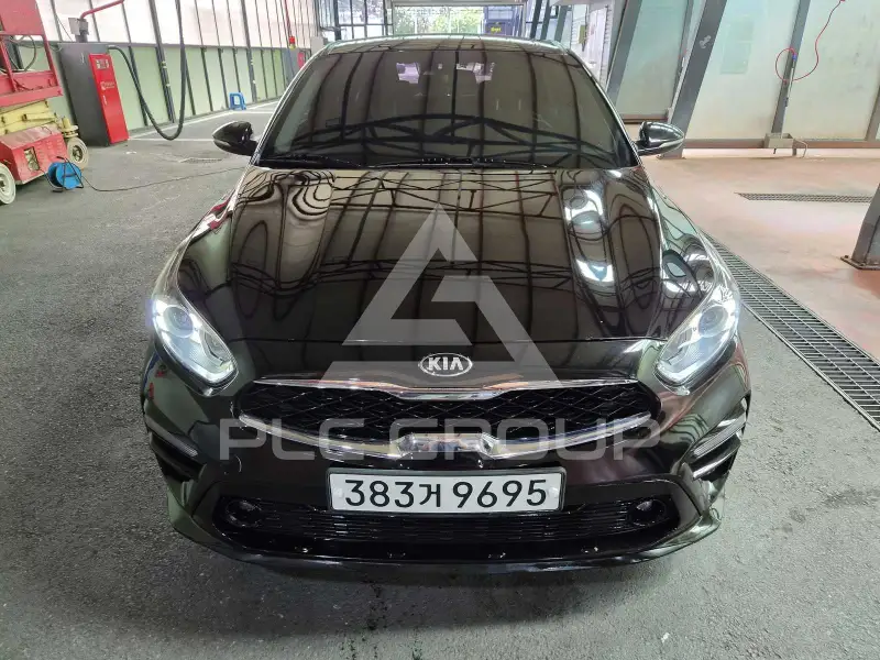 2019 KIA K3