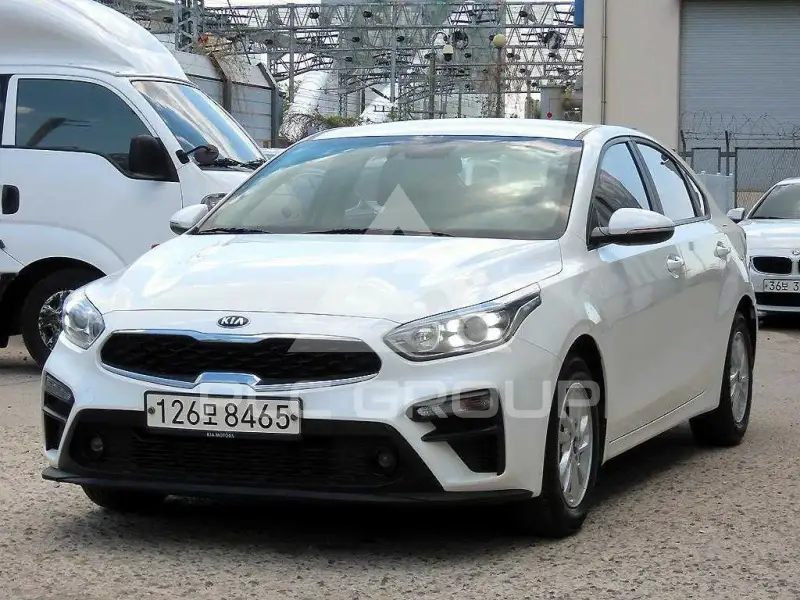 2019 KIA K3