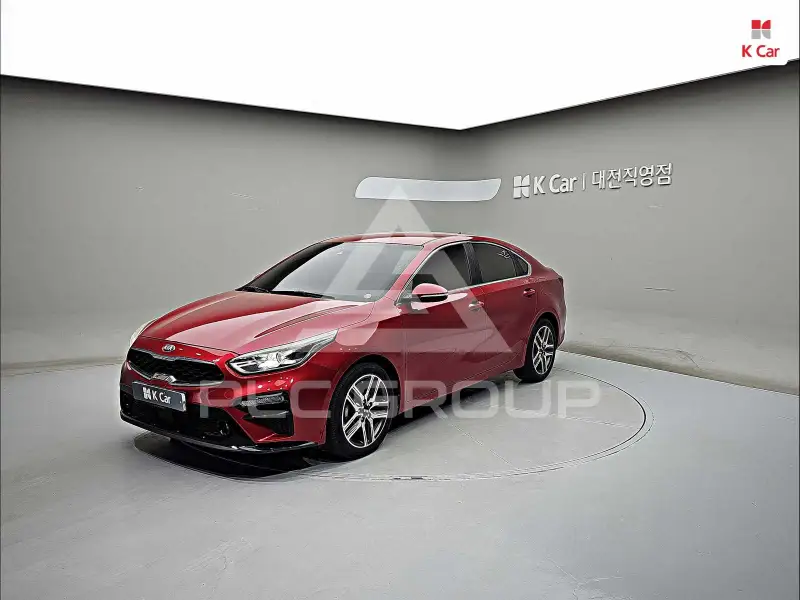 2019 KIA K3
