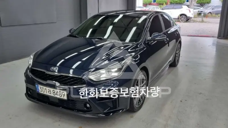 2019 KIA K3