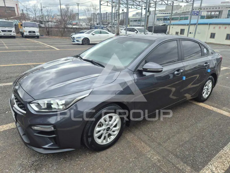 2019 KIA K3