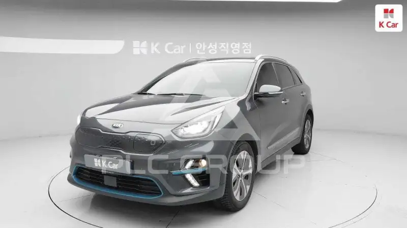 2019 KIA Niro