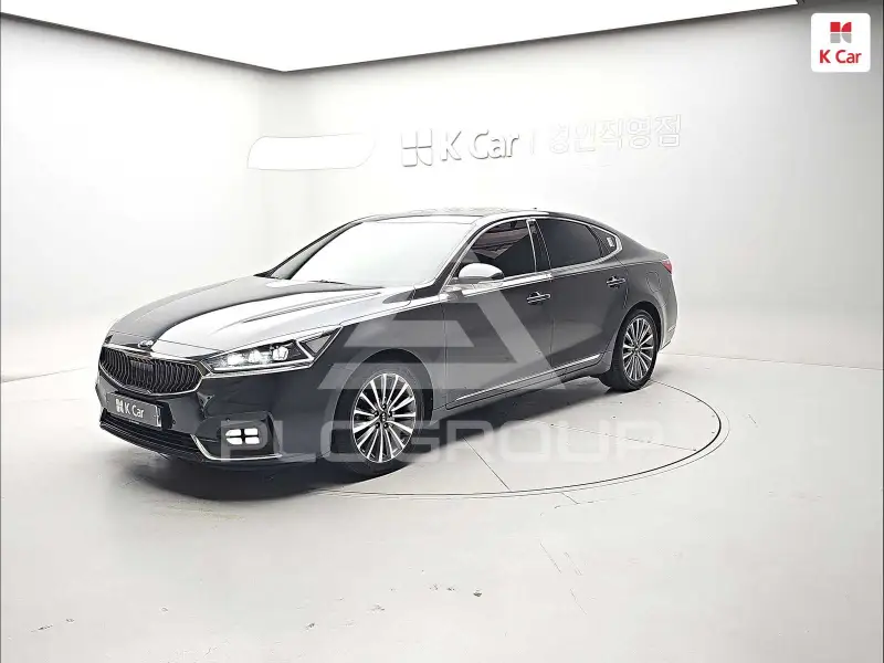 2019 KIA K7