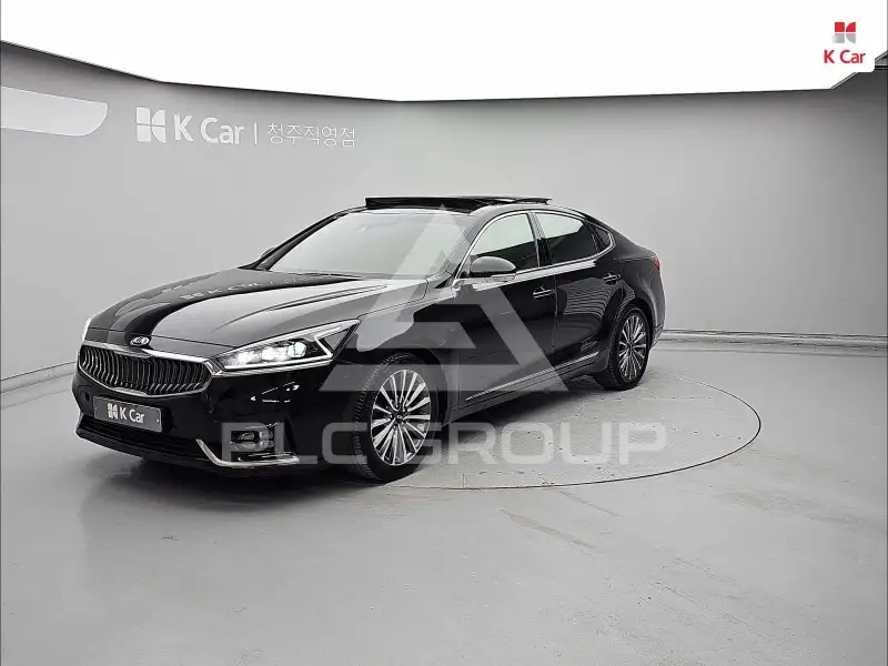 2019 KIA K7