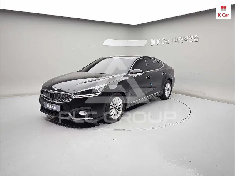 2019 KIA K7