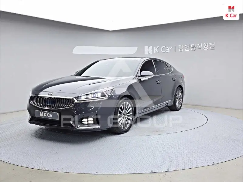2019 KIA K7