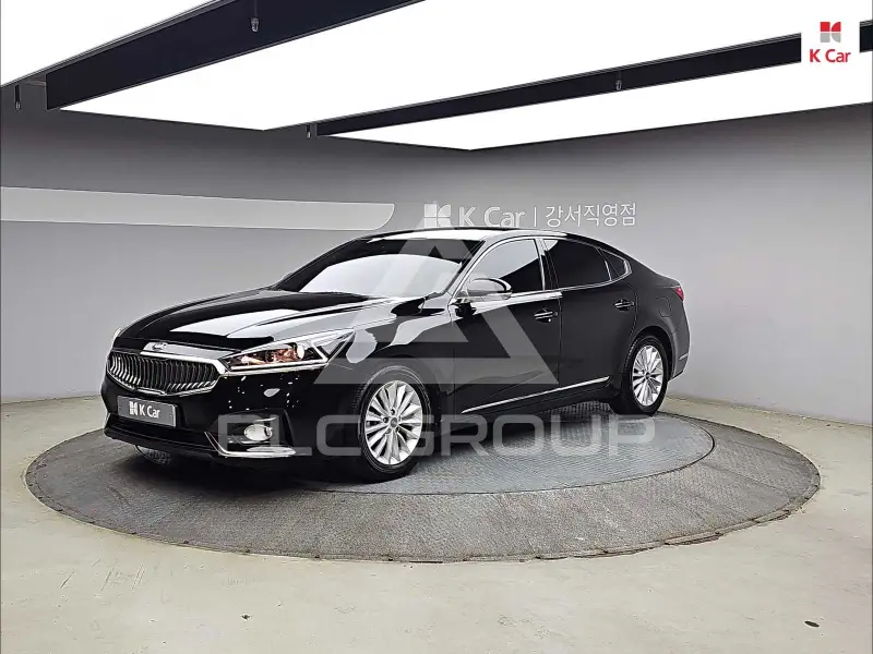 2019 KIA K7
