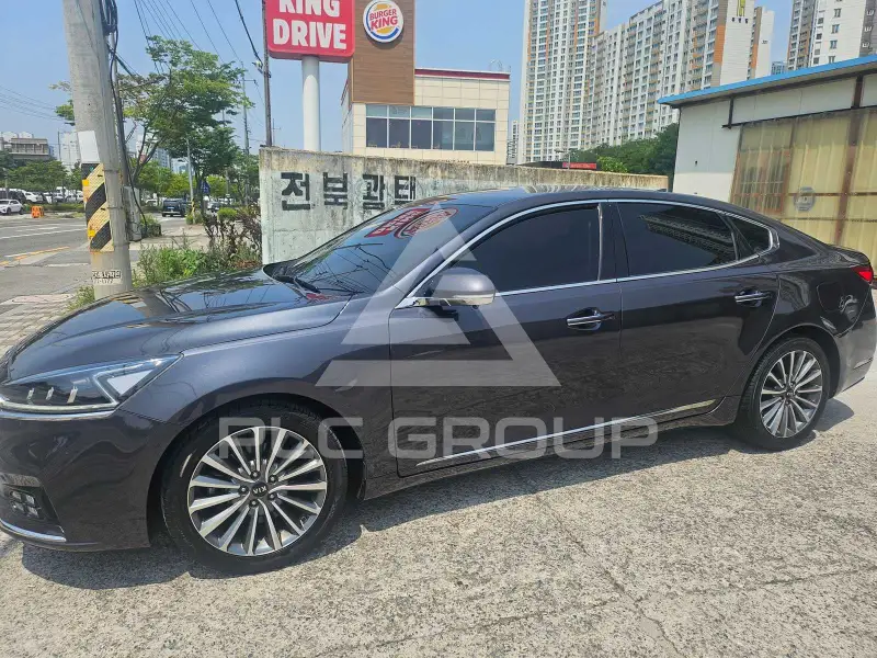 2019 KIA K7