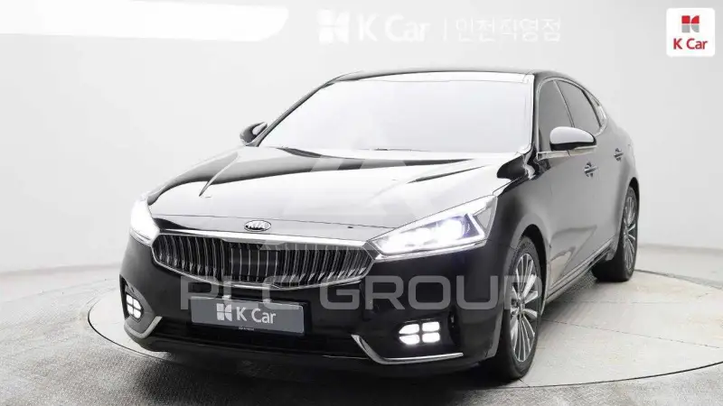 2019 KIA K7
