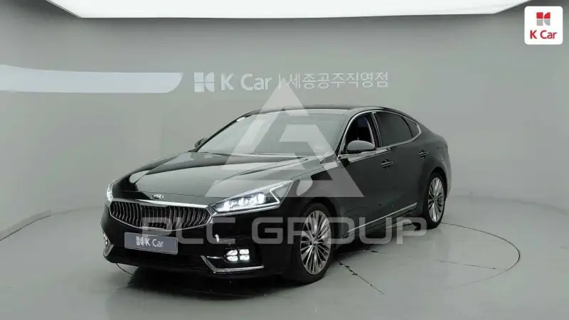 2019 KIA K7