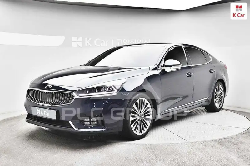 2019 KIA K7