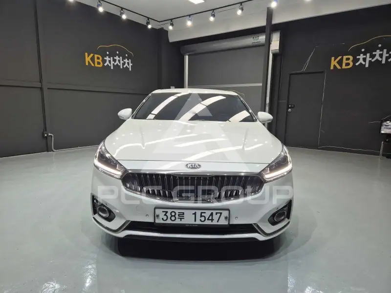 2019 KIA K7