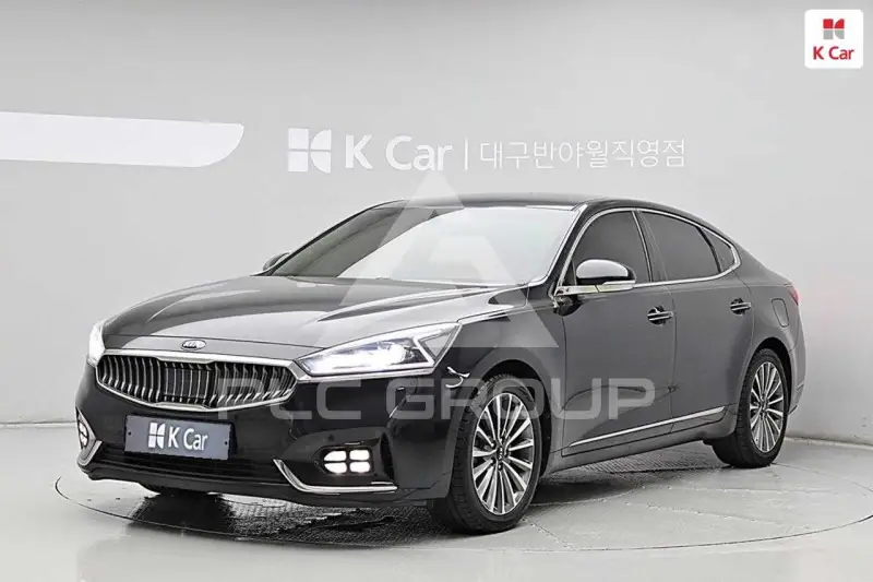 2019 KIA K7