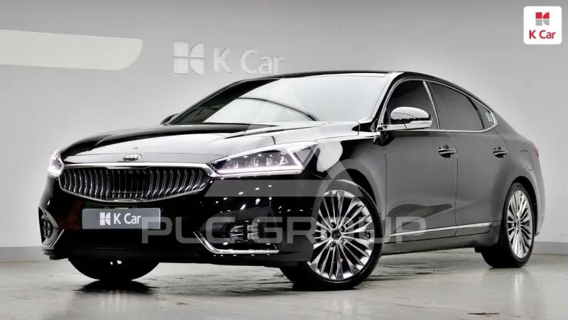 2019 KIA K7