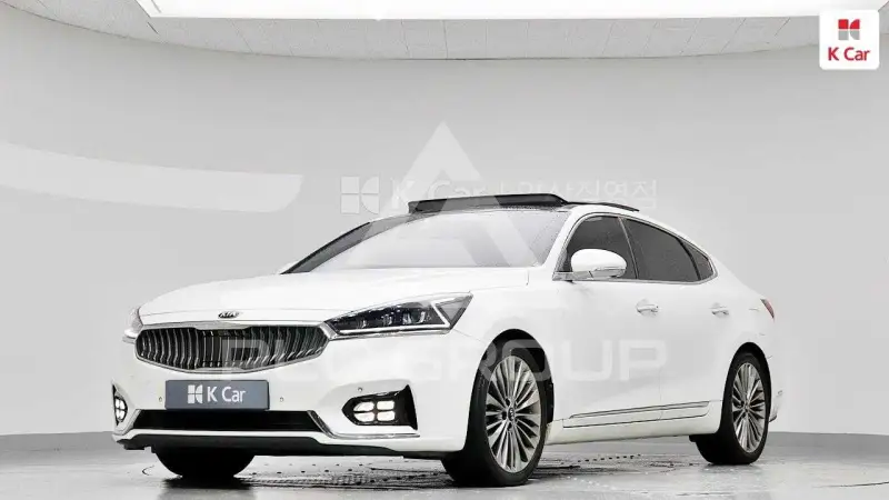 2019 KIA K7