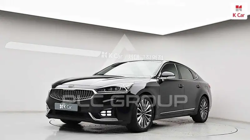 2019 KIA K7