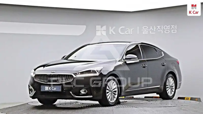 2019 KIA K7