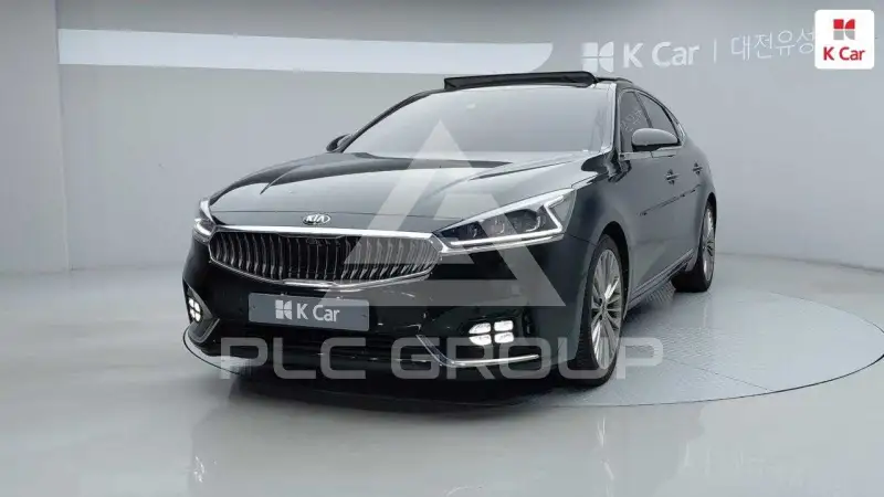 2019 KIA K7