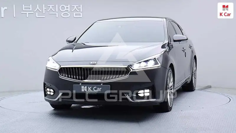 2019 KIA K7