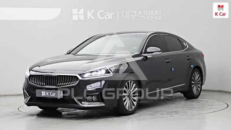2019 KIA K7