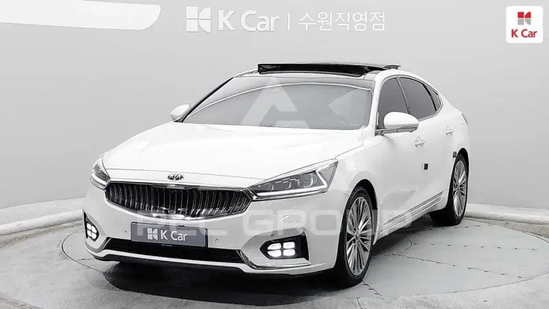 2019 KIA K7