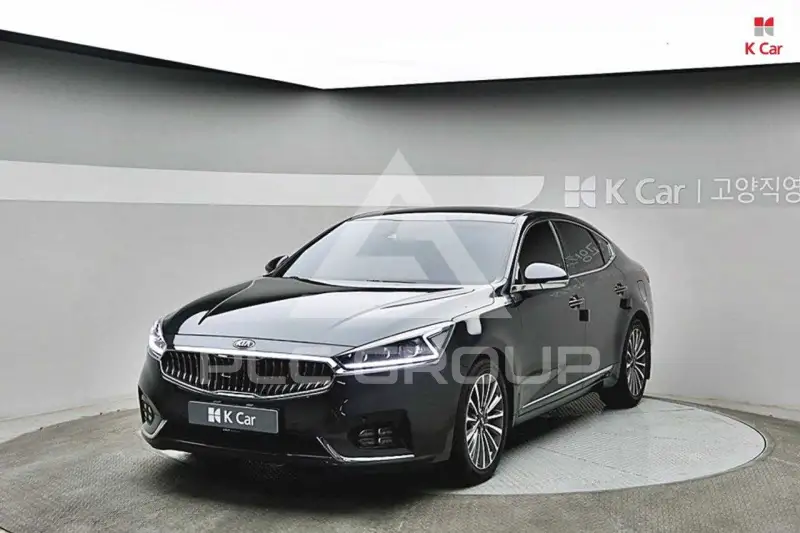 2019 KIA K7