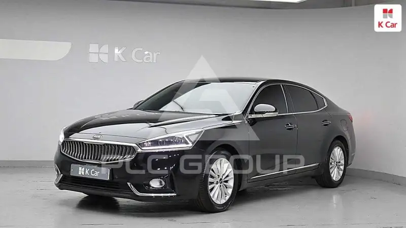 2019 KIA K7