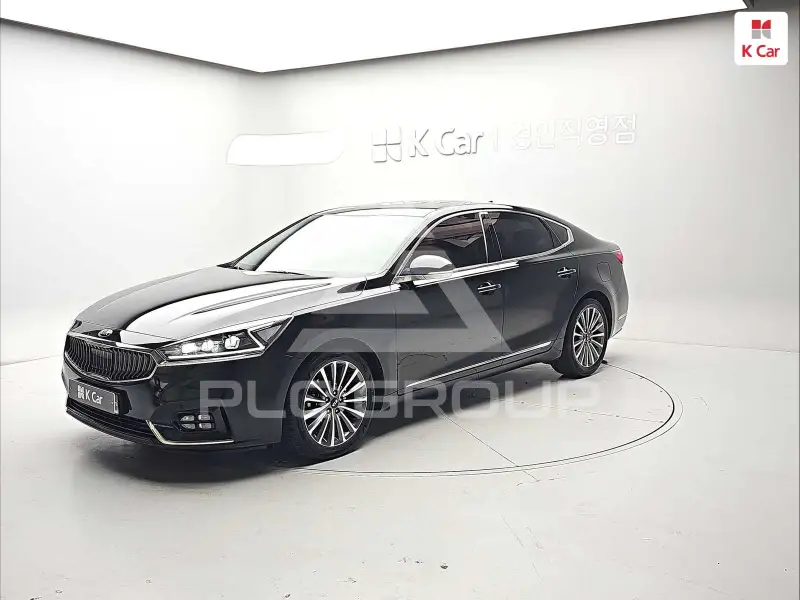 2019 KIA K7
