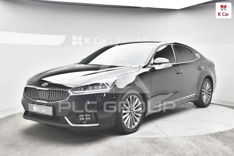 2019 KIA K7