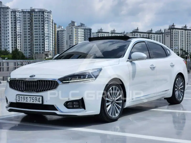 2019 KIA K7