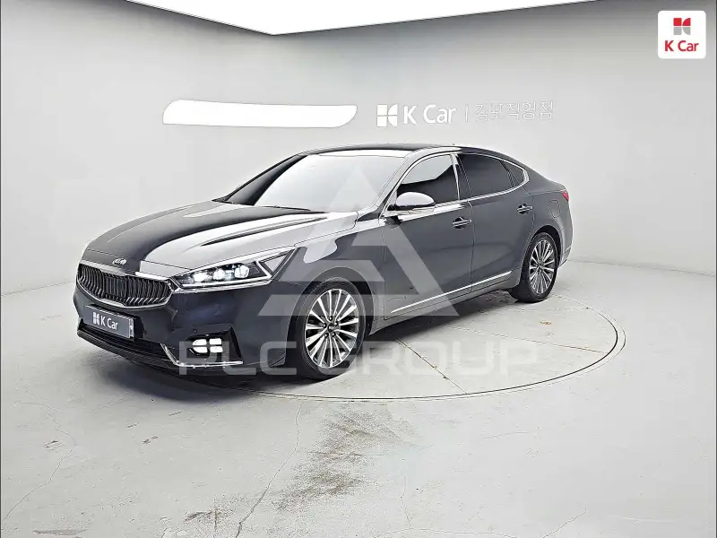 2019 KIA K7