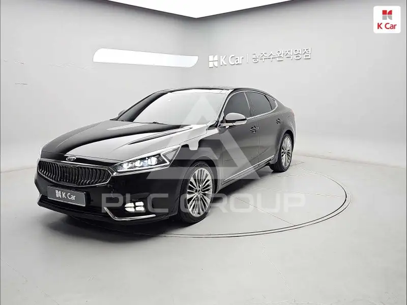 2019 KIA K7