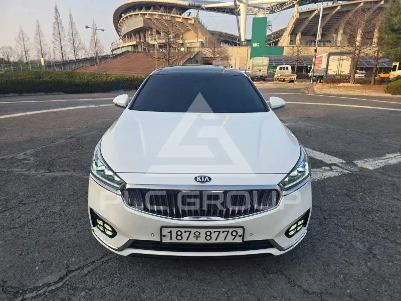 2019 KIA K7