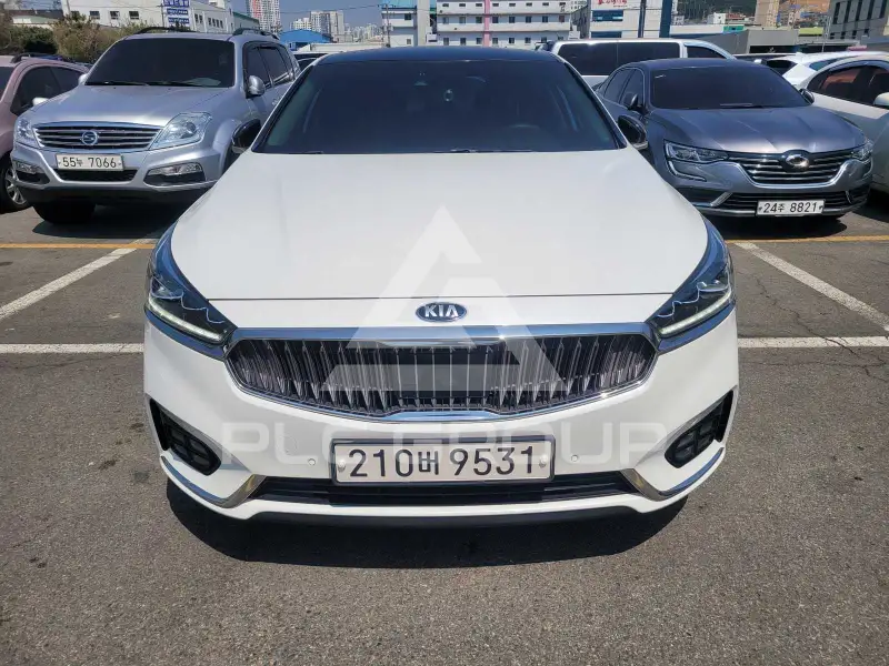 2019 KIA K7