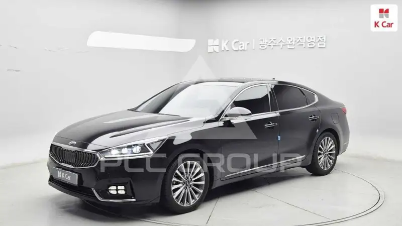 2019 KIA K7