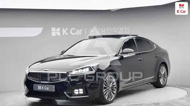 2019 KIA K7