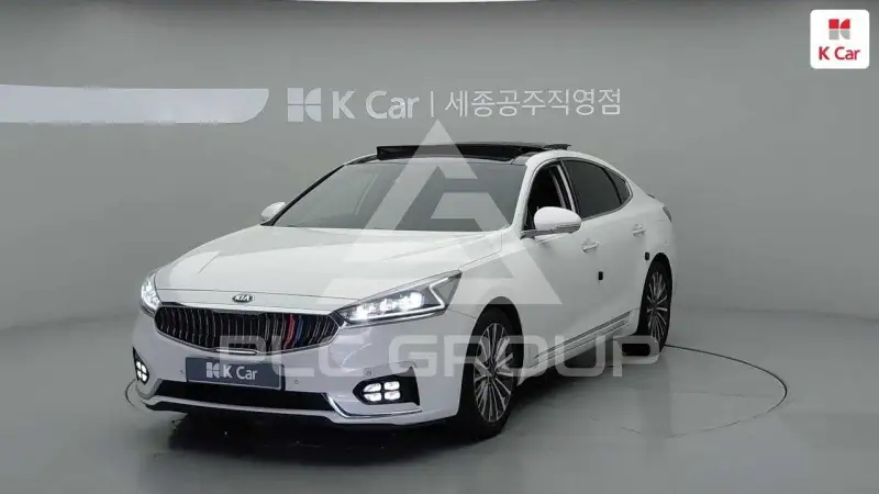2019 KIA K7