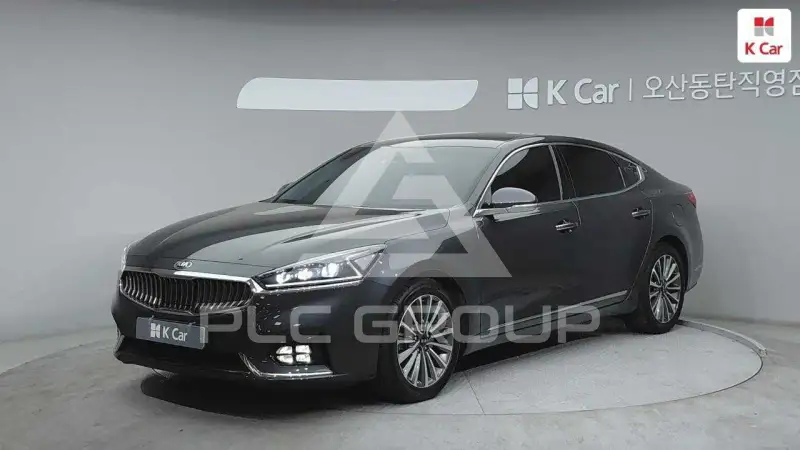 2019 KIA K7
