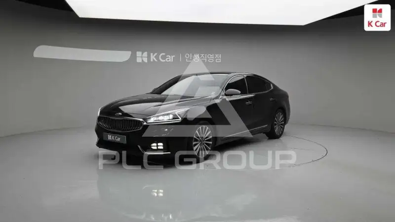 2019 KIA K7