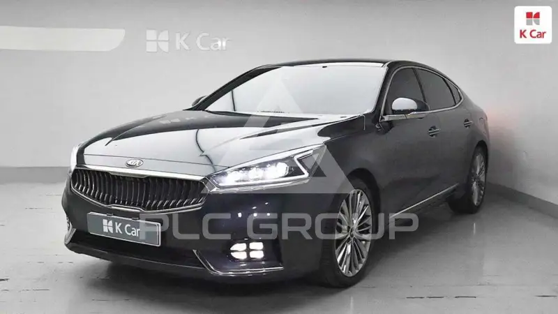 2019 KIA K7