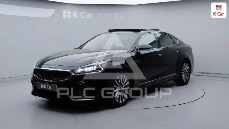2019 KIA K7