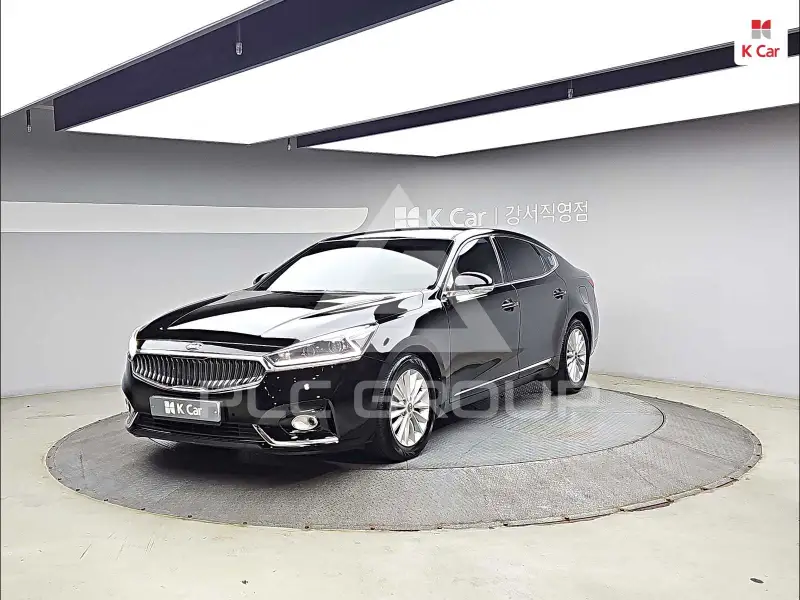 2019 KIA K7