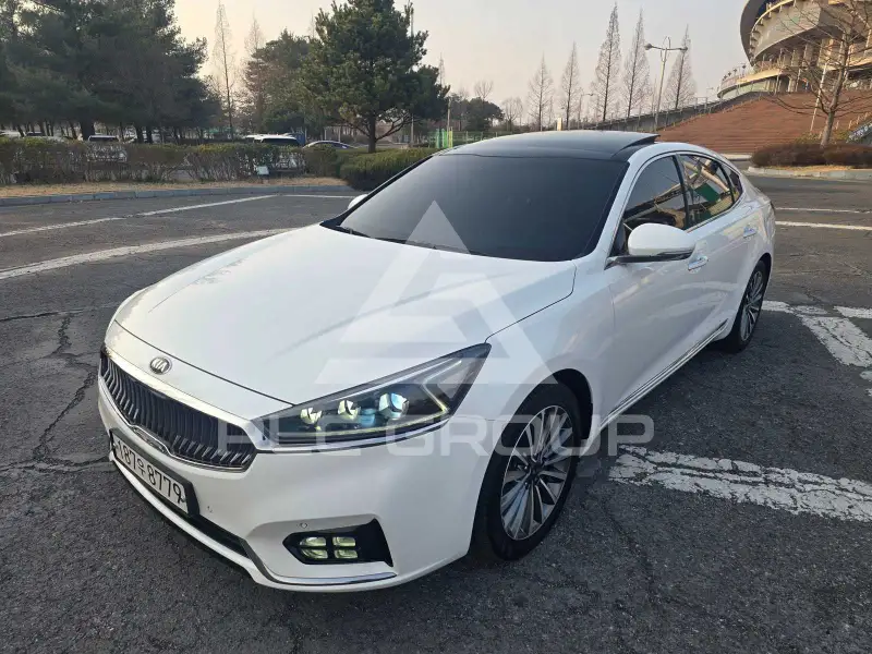 2019 KIA K7