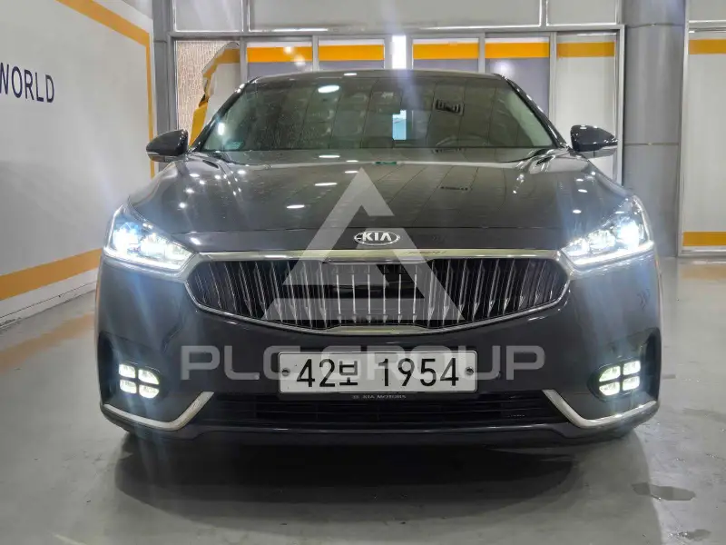 2019 KIA K7