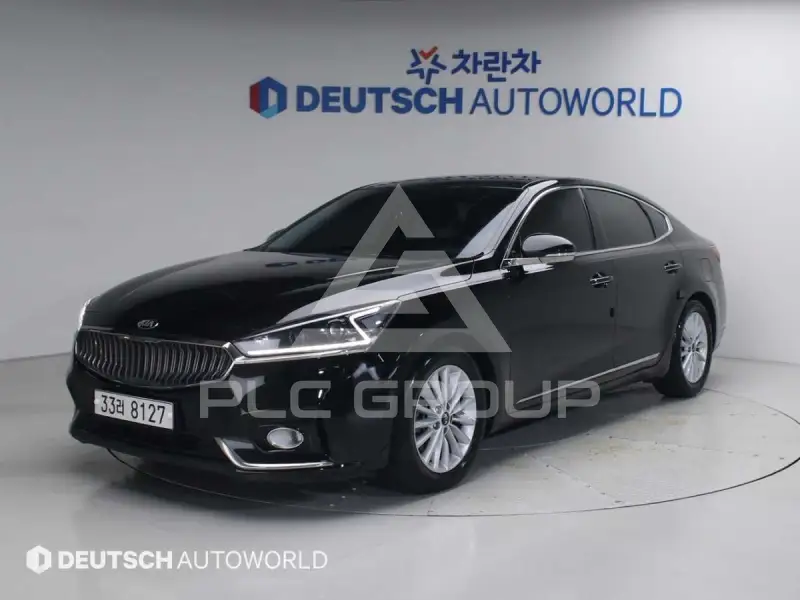 2019 KIA K7