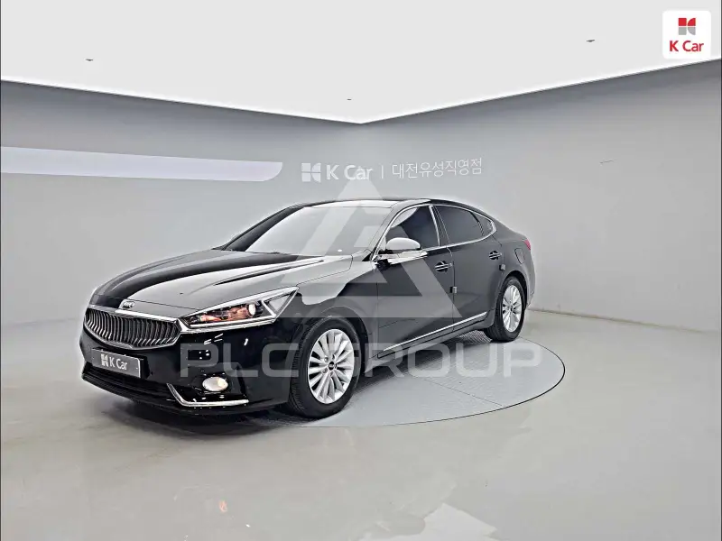 2019 KIA K7
