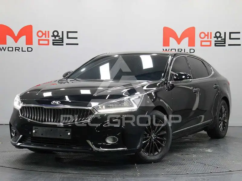 2019 KIA K7