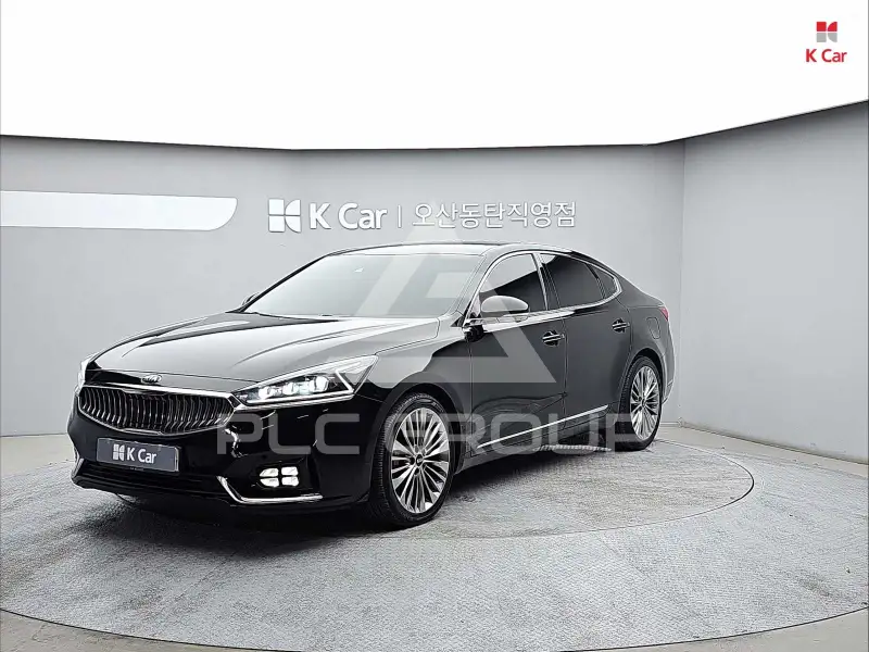2019 KIA K7